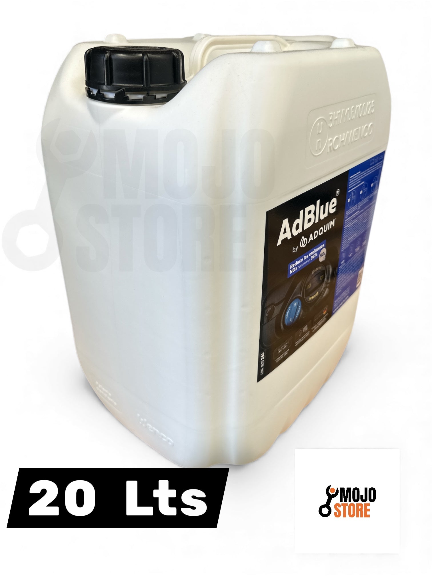 Aditivo AdBlue Urea 20L Euro VI Adquim Original | MOJOSTORE
