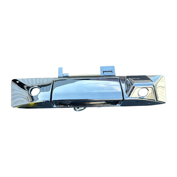 Manilla Portalon Trasera Maxus Saic T60 Cromada 2017 - 2024