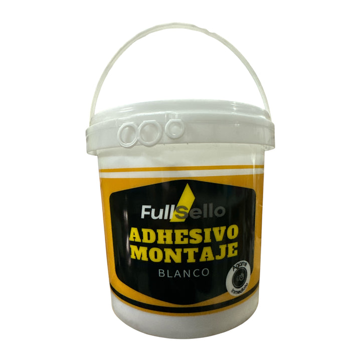 Adhesivo Montaje FullSello