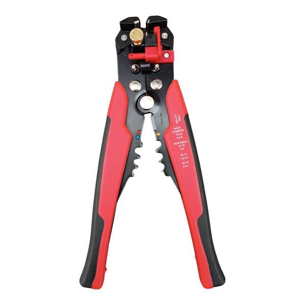 Alicate Pelacables Automático Cortacable Crimpeadora Pinza