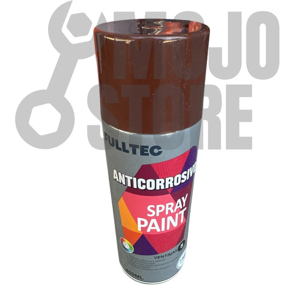 Anticorrosivo Pintura en Spray Paint FULLTEC 400 ml
