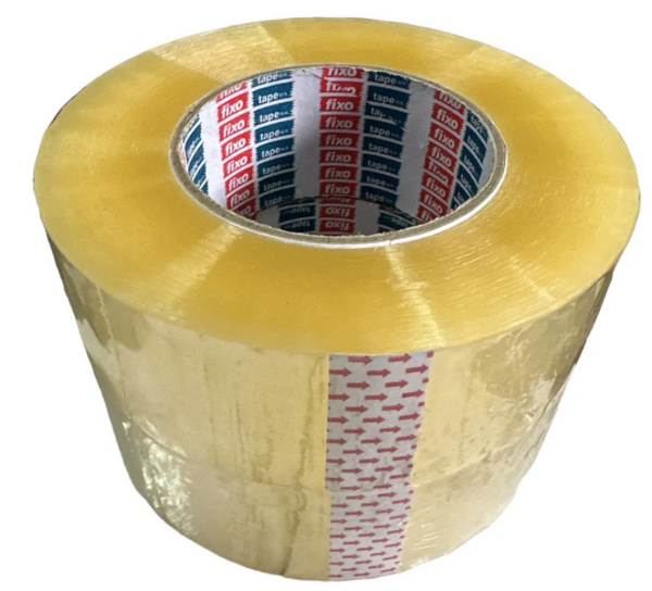 Cinta Embalaje Fixo 300 Mts