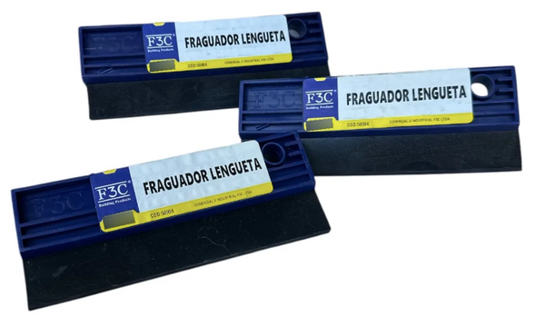 Fraguador Cerámicas Y Porcelanatos Lengüeta F3C