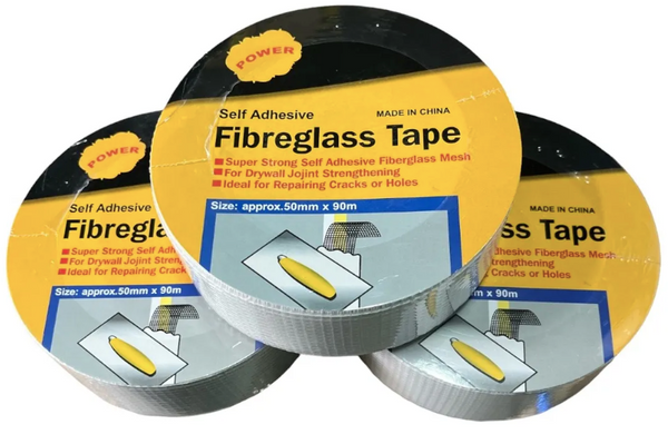 Pack Cinta Joint Gard 50mm Para Junturas De Volcanita