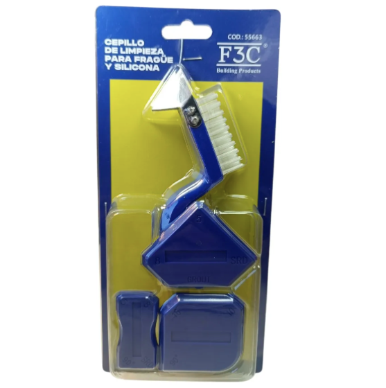 Removedor Y Aplicador De Silicona Terminaciones F3C