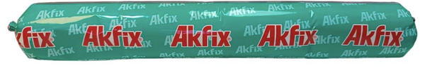 Sello Pate Poliuretano 600ml Akfix 647 Secado Rápido