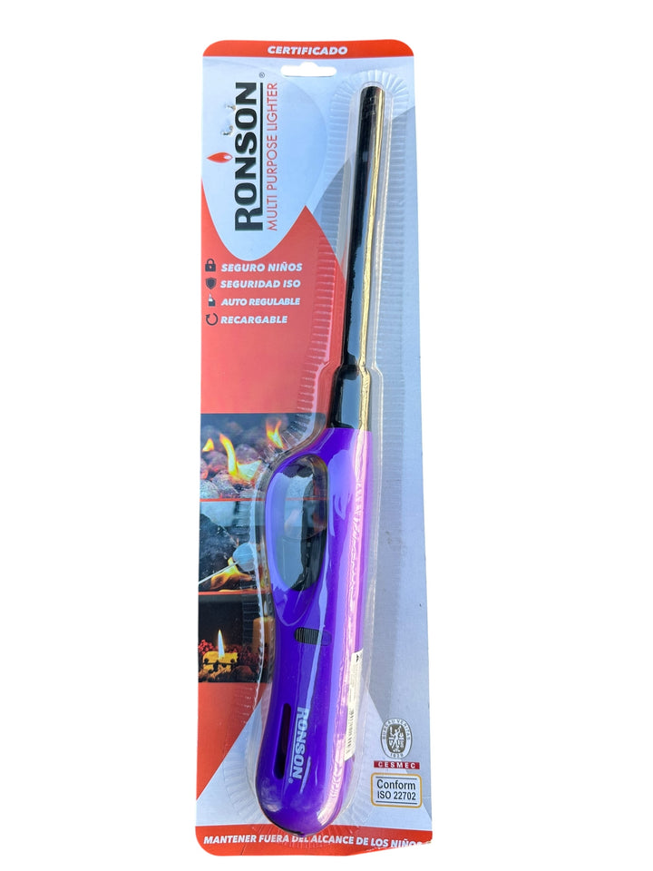 Chispero_tubo_largo_Ronson_Purpura
