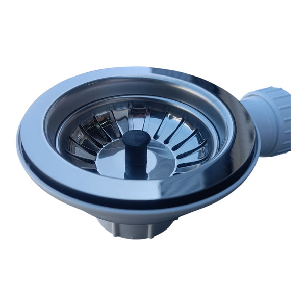 Desague 4 Pulgadas con Rebalse Aquakit