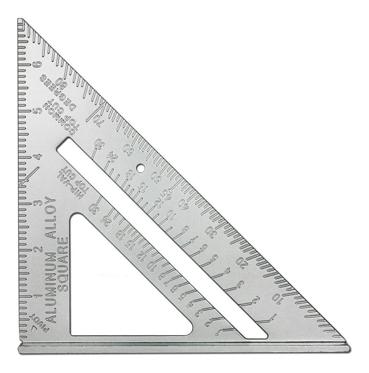 Escuadra Rapida De 7 Pulgadas De Aluminio Macizo mojostore