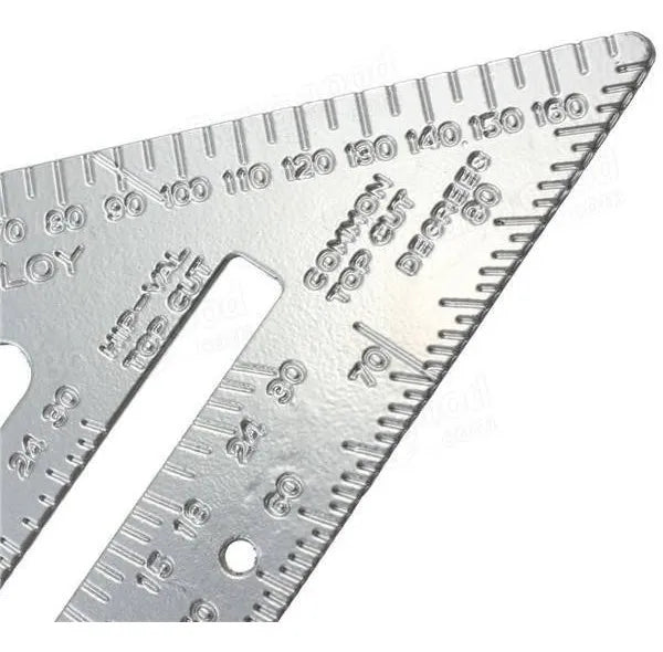 Escuadra Rapida De 7 Pulgadas De Aluminio Macizo mojostore 3