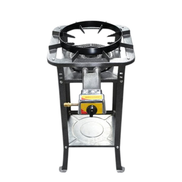 Fogon Asador Portatil Sercogas Certificado SEC