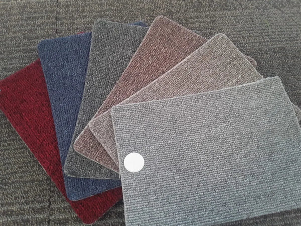 Alfombra Boucle 5mm Gama 4 mts de ancho