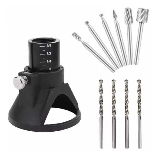 Kit De Corte Para Dremel Y Mini Taladros