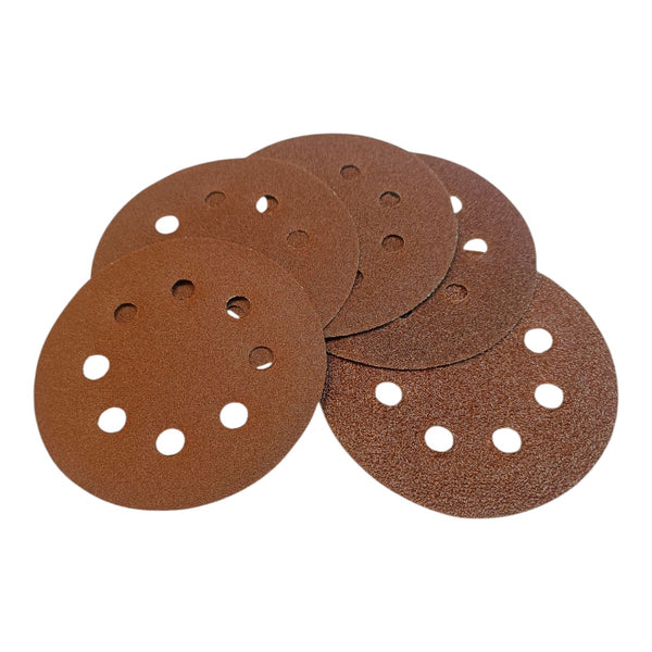 Set De Repuestos De Lija 5 Pcs F3c P40 A P120