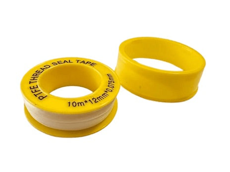 Cinta De Teflon para Gas 1/2 Pro 100% Ptfe
