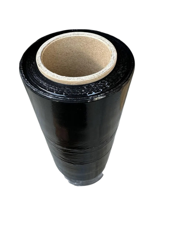 Pack 6 Film Negro Paletizador Fixo 1,8k 20mic Mojostore