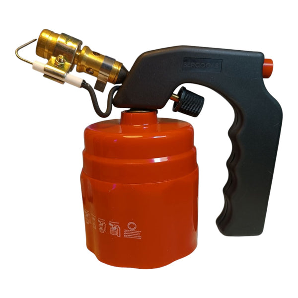 Soplete Gasfiter Encendido Automático Gas Butano Sercogas Certificado SEC