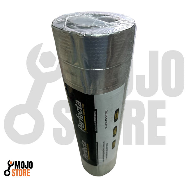 Cinta Tapagoteras Aluminio Reforzado Aquaband 50cm x 10mt Gran Rollo