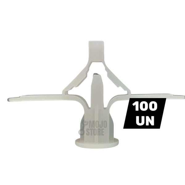 Tarugos Paloma 8mm Especiales para Volcánita