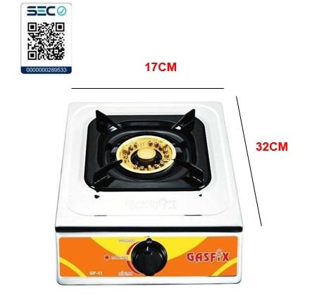 Cocina Cocinilla Camping Hogar a Gas 1 Plato Certificada Sec