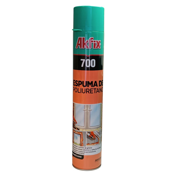 Espuma Expansiva Poliuretano Akfix700 750ml