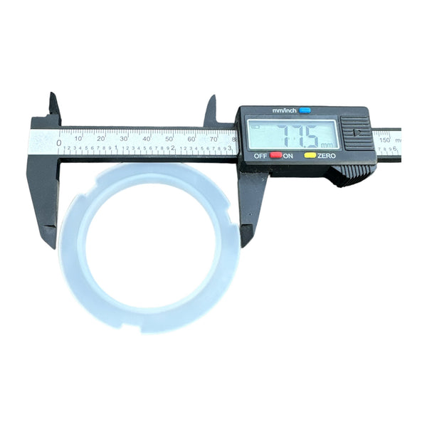 Sello de Goma Para Cafeteras de 51 y 58 mm Oster Delonghi primalatte