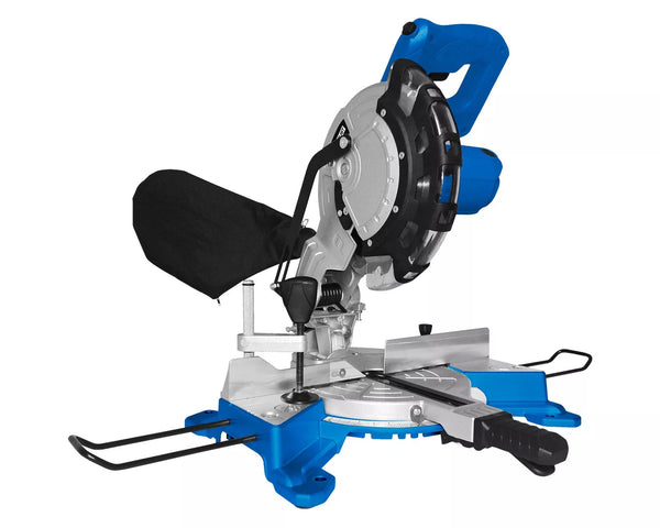 Ingleteadora Robust 8" 1400/1700W Cortes Angulo Precisión | MOJOSTORE