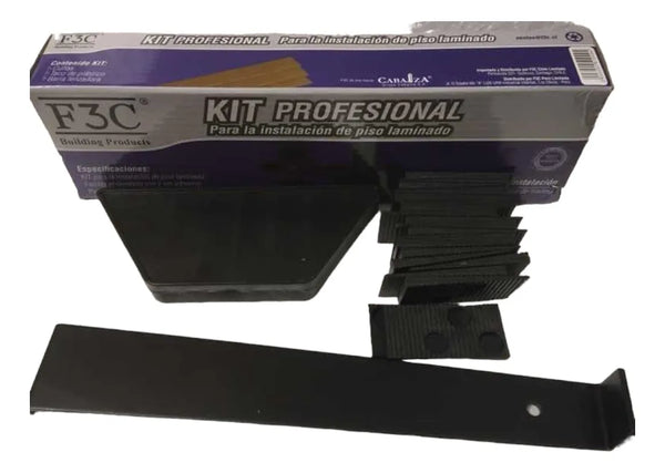 Kit de Instalacion para Pisos Flotante Profesional F3C
