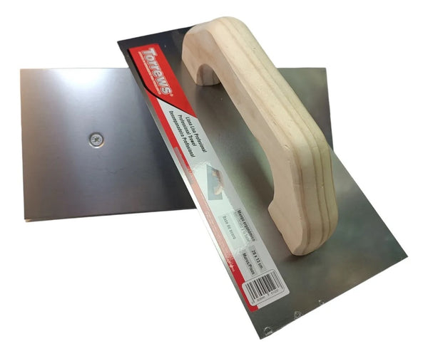 Llana Lisa Profesional Mango Ergonómico 28x13cm F3C