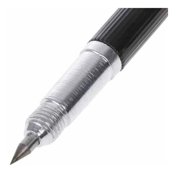 Marcador Fierro Tungsteno Metal Acero Vidrio Ceramica