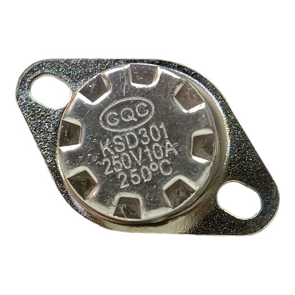 Sensor De Temperatura 250° Para Horno Y Microondas